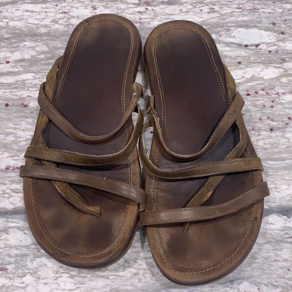 Chaco Leather sandals
